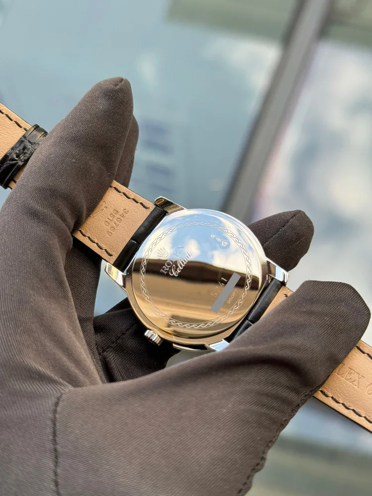 Rolex Cellini 5241 Platinum